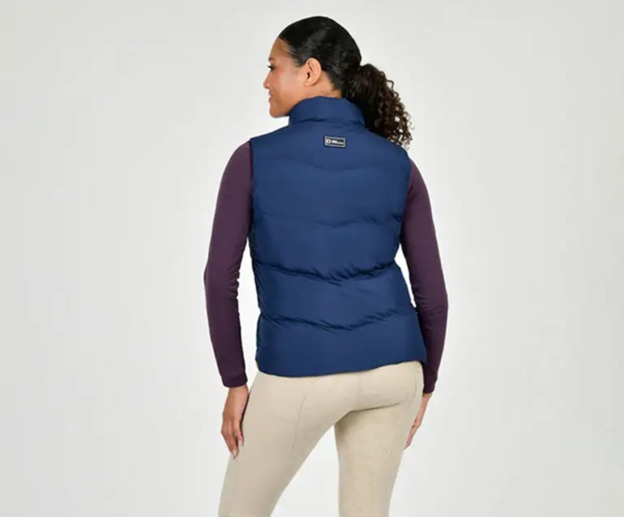 Dublin Patrice Ladies Puffer Vest image 1